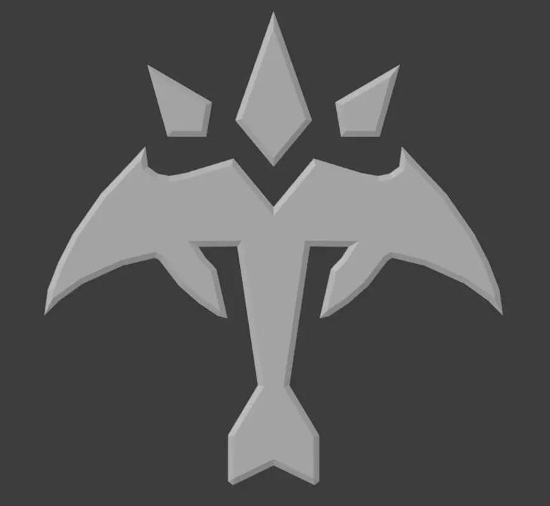 L-o-L Wild Rift - Roles Decoration - MARKSMAN