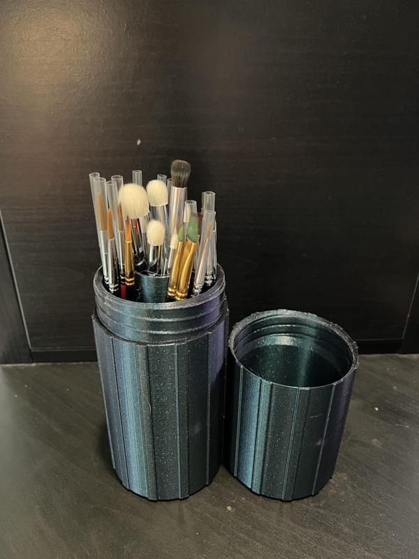 Paint Brush Canister