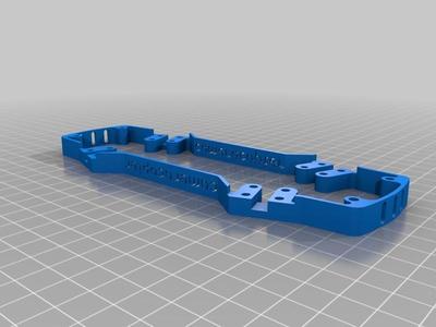 CameraCopter Unispacer for 3mm