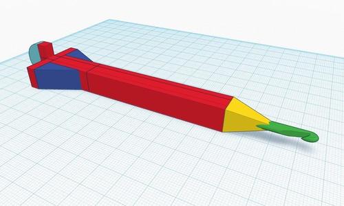 Rainbow Loom Hook with Best Machine For Loom Bands