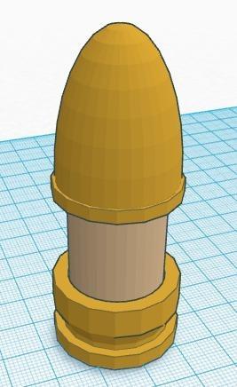 9MM FCJ Full Cork Jacket