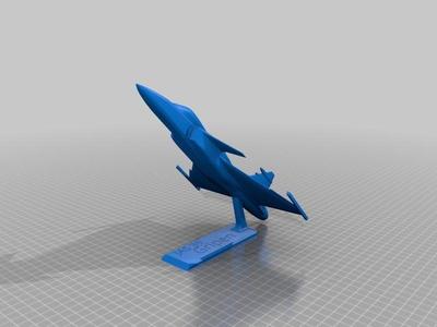 Saab Jas-39 Gripen fighter jet