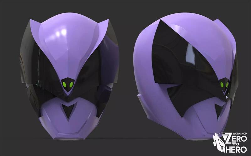 Super Sentai King - Ohger  Papion Helmet