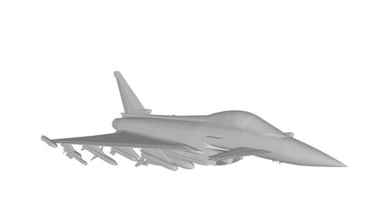 Eurofighter Typhoon