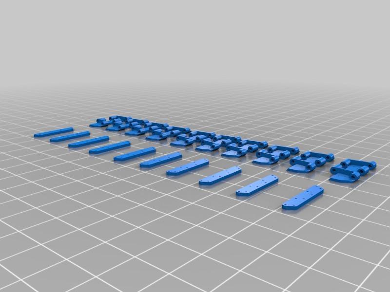 robot V tank tracks