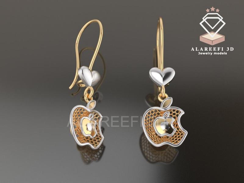 Collection #7 -15 Turkish Earrings Exclusive for the first time