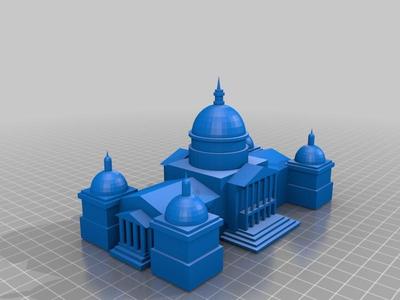 Iowa State Capitol Building
