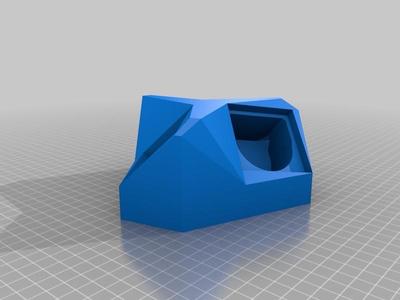 Power plug container