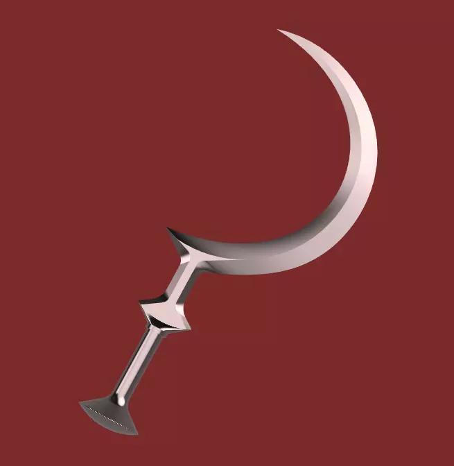 Resident Evil Village - Dimitrescu daughters sickle