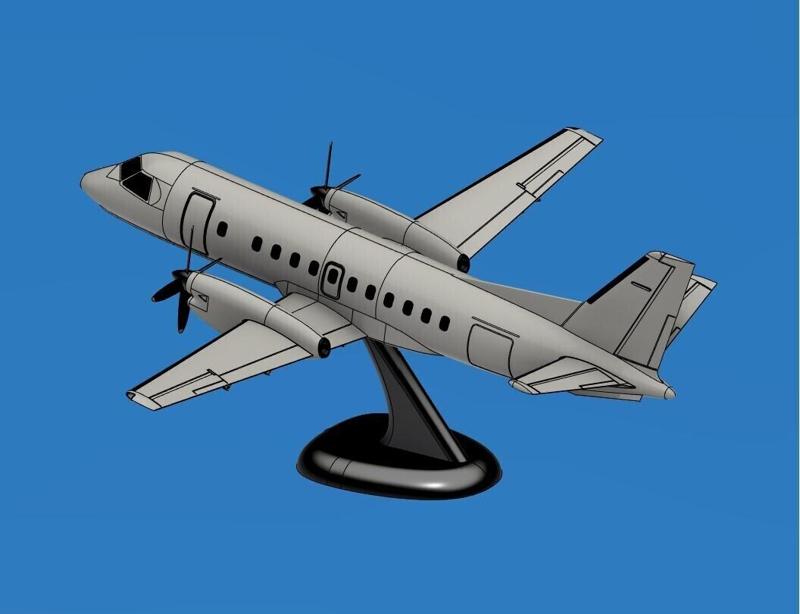 SAAB 340