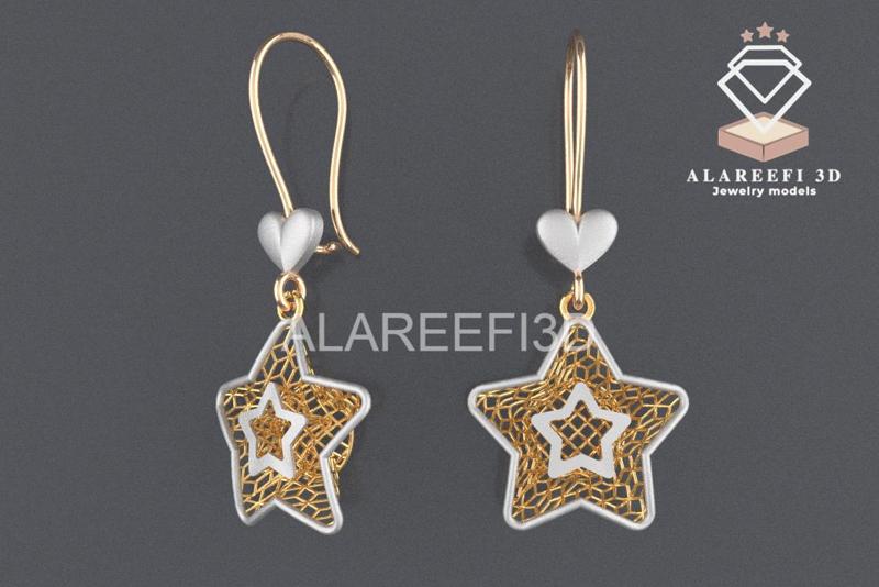 Collection #1 -12 Turkish Earrings Exclusive for the first time