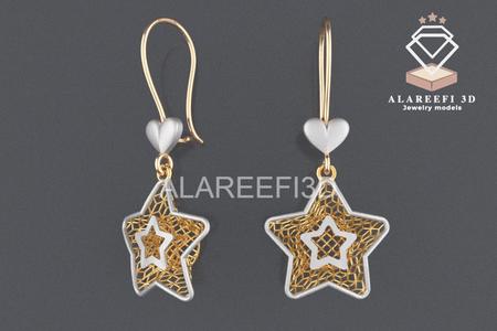 Collection #1 -12 Turkish Earrings Exclusive for the first time