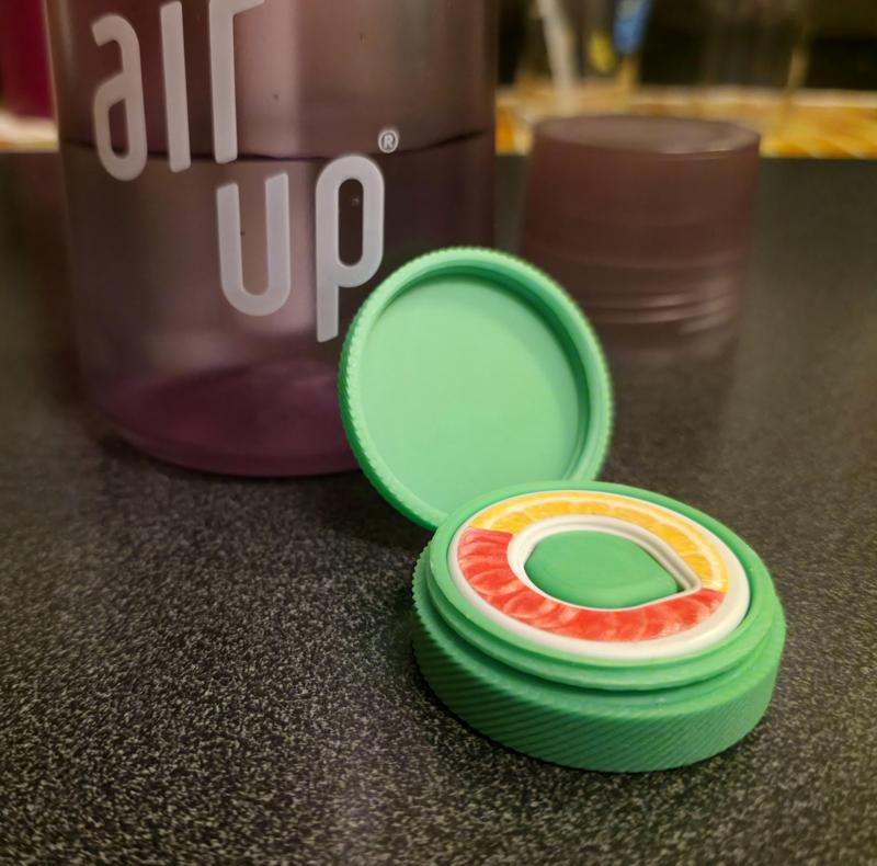 air up Pod Case Aroma Box AirUp - 2 Designs