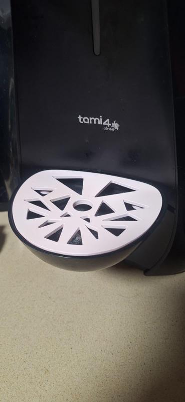 Tami4 Edge custon insert