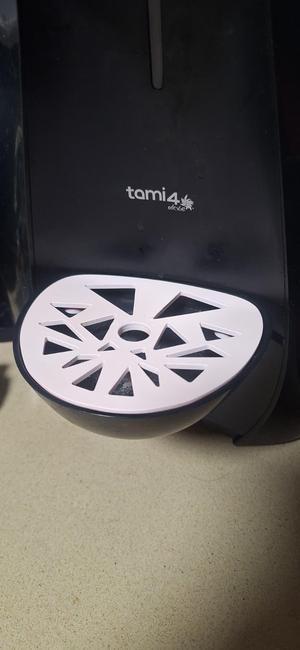 Tami4 Edge custon insert