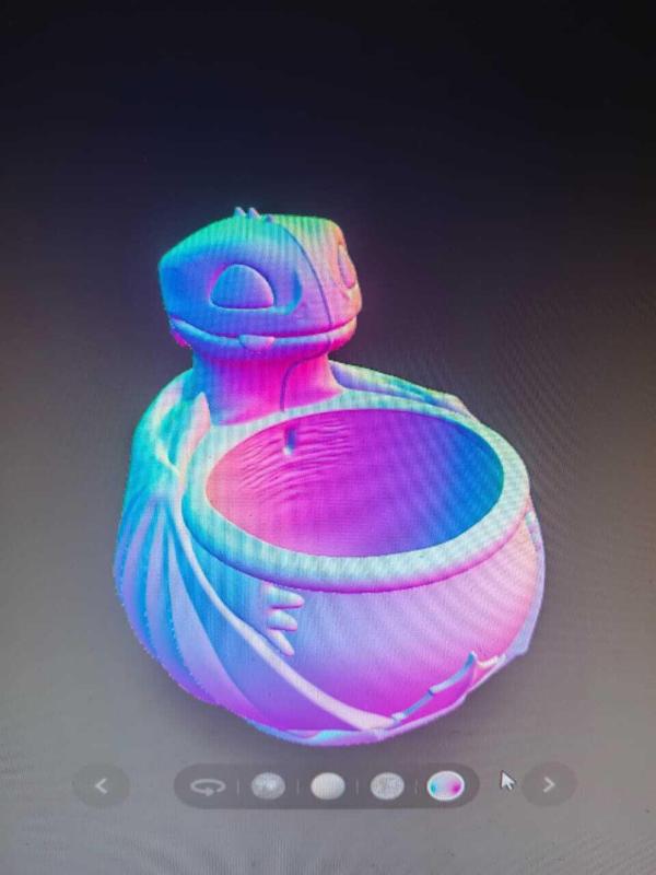 How to train my dragon, Toothless Toothless