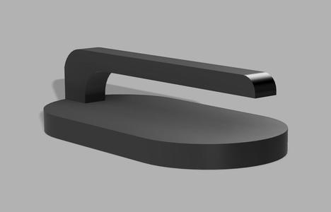 Garmin HRM Hanger