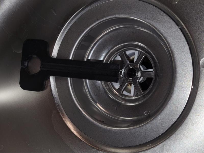 Sink Basket Strainer Hollow Screw Wrench 15×2.25 mm