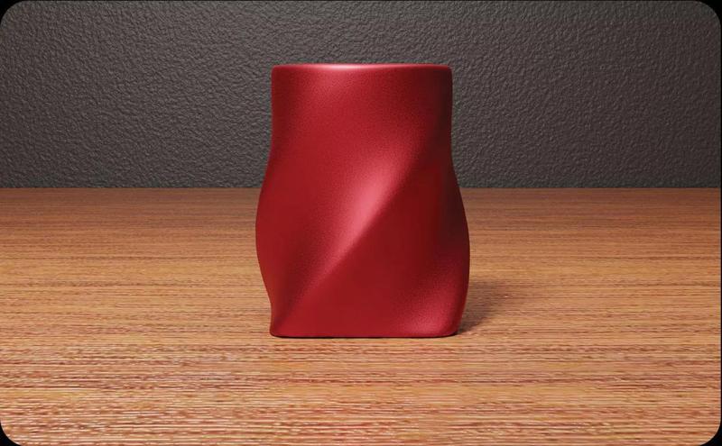 Candle Holder Design stl file for 3d printing