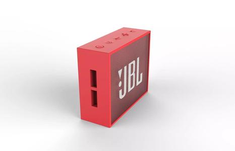 JBL GO1 RED SPEAKER -customizable speaker