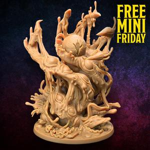 Ooze Monster | PRESUPPORTED | Free