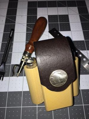 Victorinox Knife Case / Lights