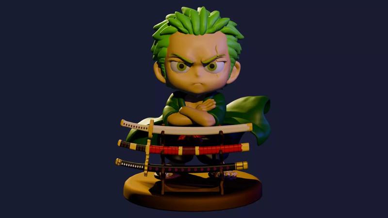 Child Roronoa Zoro
