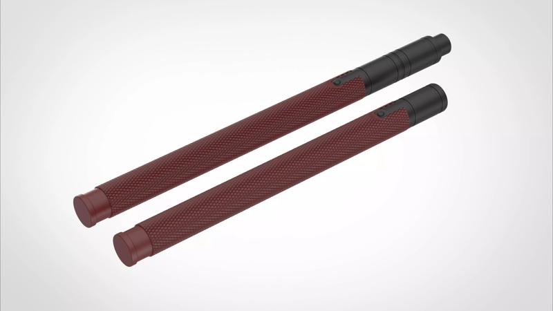 Billy Clubs from the Daredevil Born Again