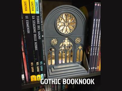 GOTHIC BOOKNOOK