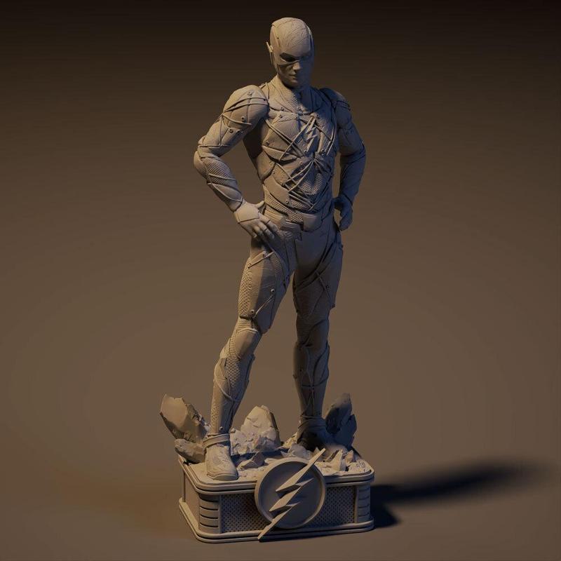 The Flash – DC Superhero