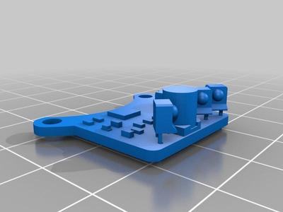 Aus3D IR Z Probe Placeholder (V1.4)