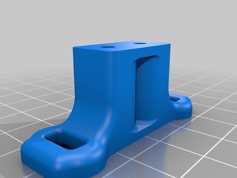 CTC Prusa Y Belt Holder / Bracket