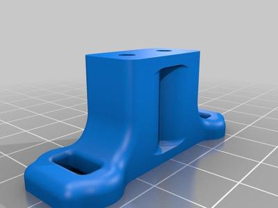 CTC Prusa Y Belt Holder / Bracket