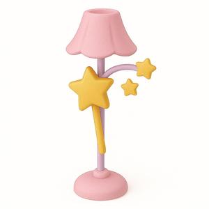 Dollhouse Starry Floor Lamp