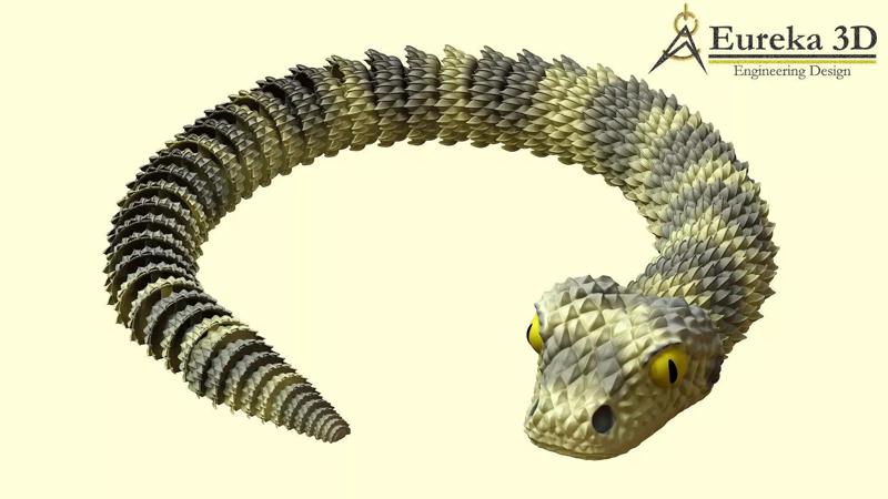 FLEXIBLE SMALL VIPER