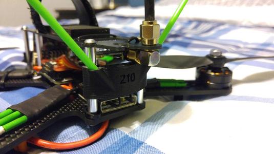QAV210 /180 Antenna Holder