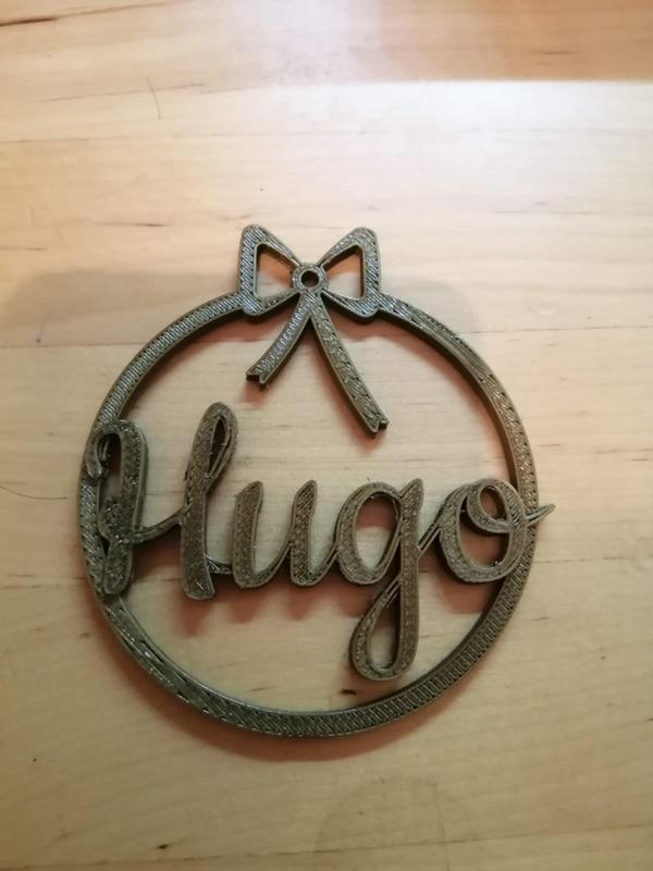 christmas ball LAZO IRENE