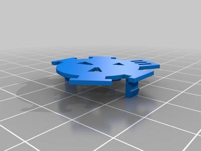 nRF51 beacon case