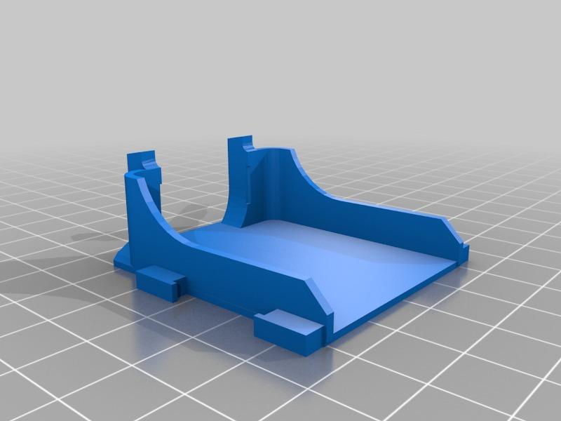 Foxeer Legend 1 universal mount & lense protection