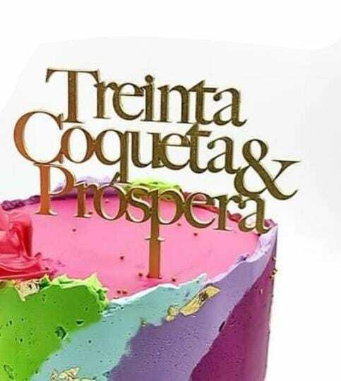 Topper - Thirty flirtatious & prosperous