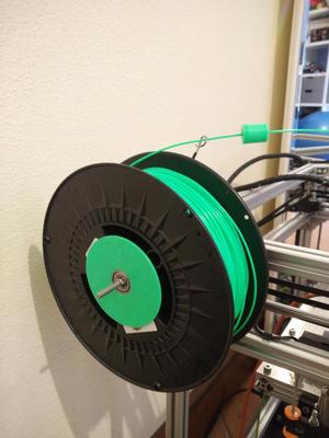 Spool Holder w/bearing Vulcanus Max 