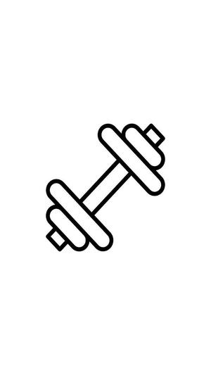 Set of 3 Strength and Gymnastics 3D Cookie Cutters