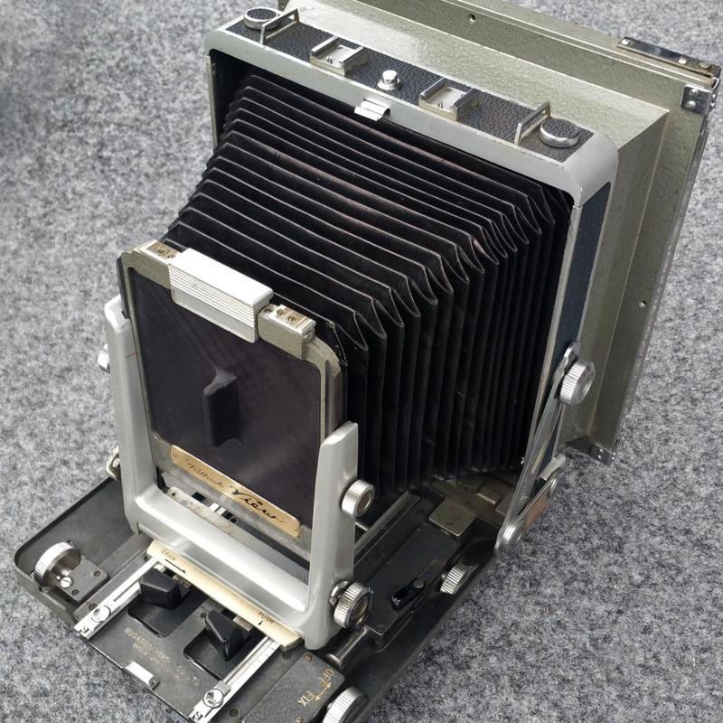 Rittreck 5x7 body cap