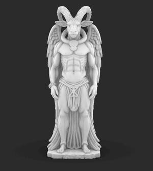 Baphomet – Occult Goat