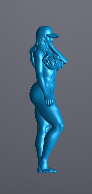 Figurine Girl