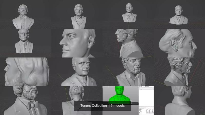 Tenors Collection
