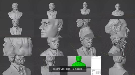 Tenors Collection