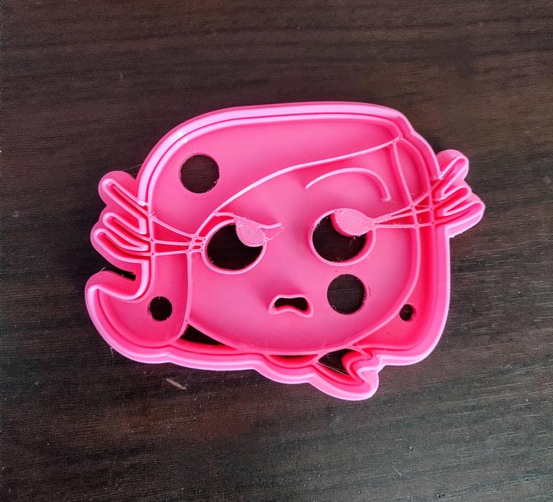 cookie cutter disgust