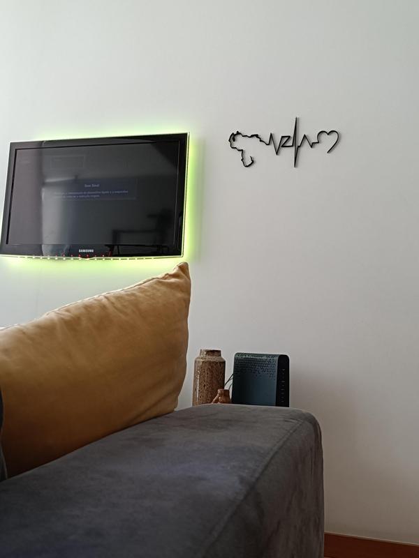 Venezuela Wall art tattoo