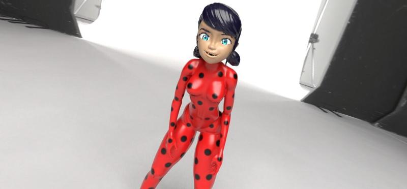 Sexy Lady Bug - Miraculous
